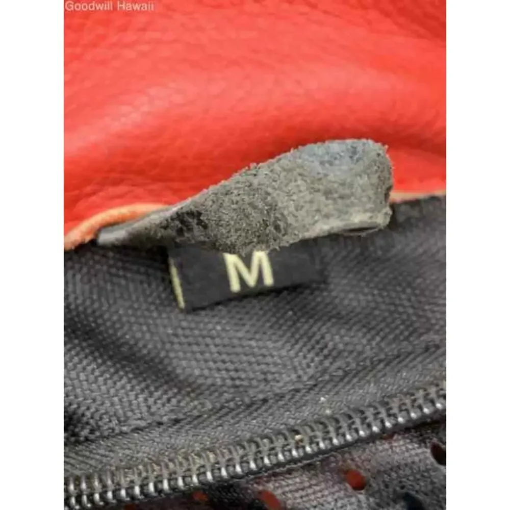 KAWASAKI MONSTER MOTORBIKE RACING LEATHER JACKET
